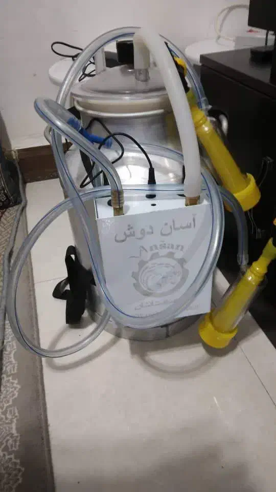 شیردوش شارژی بز گوسفند گاو و شتر|لوازم جانبی حیوانات|شیراز, فرهنگ شهر|دیوار