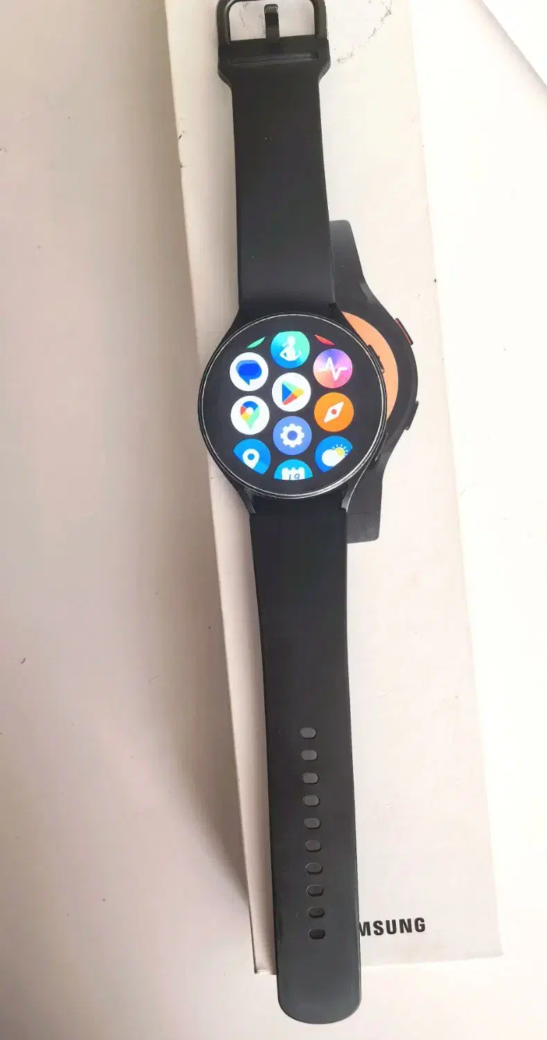 ساعت گلکسی واچ سامسونگ|ساعت|کوهدشت, |دیوار