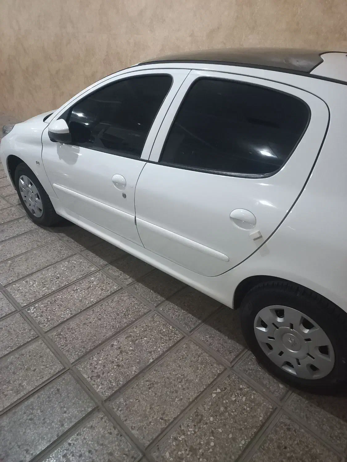 207پاناارتقا یافته|خودرو سواری و وانت|مشهد, نوید|دیوار