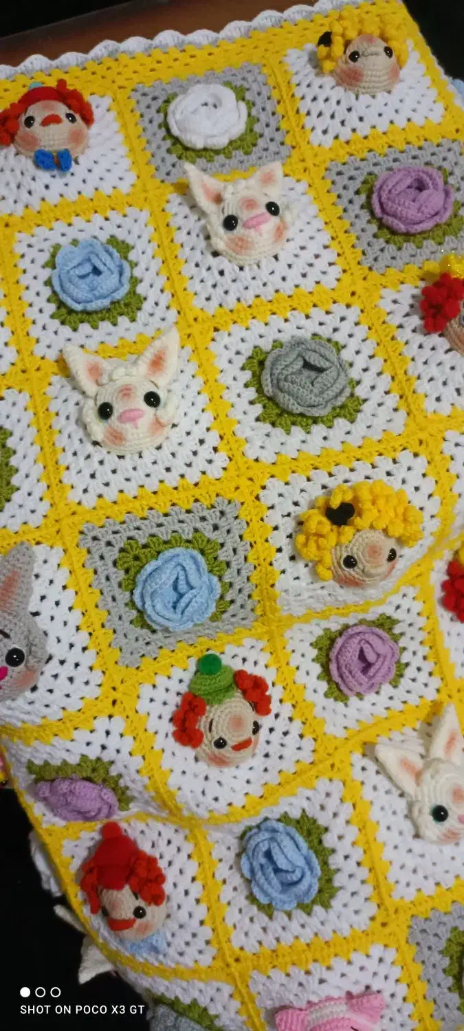 پتو سیسمونی|رختخواب، بالش، پتو|مشهد, امامیه (شهرک غرب)|دیوار