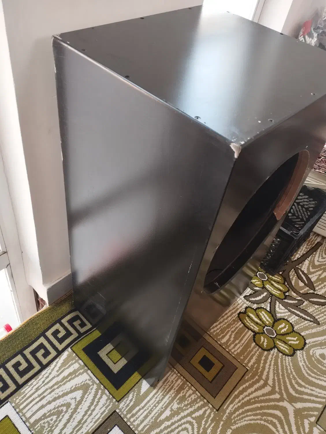 جعبه باکس|سیستم صوتی خانگی|اردبیل, |دیوار