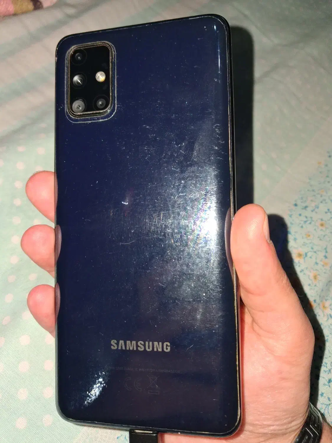 گوشی سامسونگ M51|موبایل|تهران, دبستان|دیوار