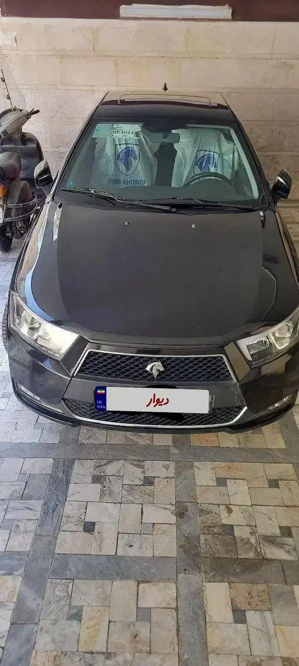 دناپلاس توربو اتومات|خودرو سواری و وانت|تهران, نیروی هوایی (پیروزی)|دیوار