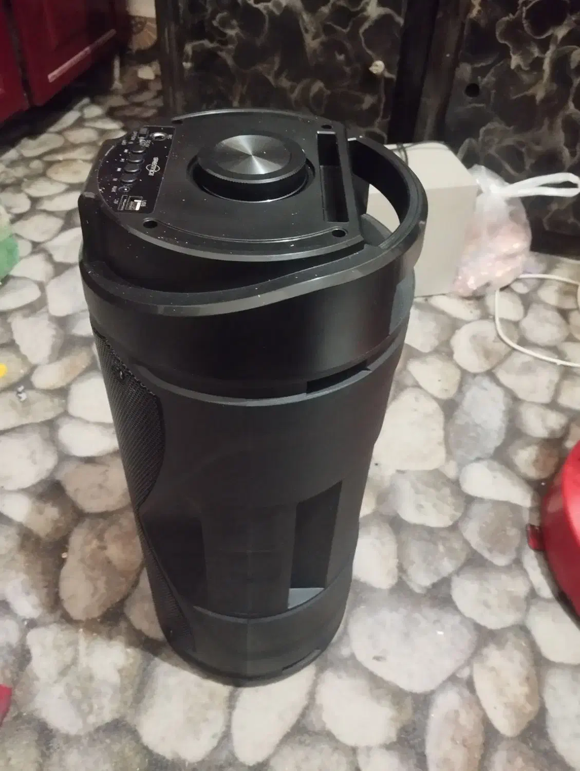 اسپیکر GTS|پخش‌کننده همراه|شیراز, میانرود|دیوار