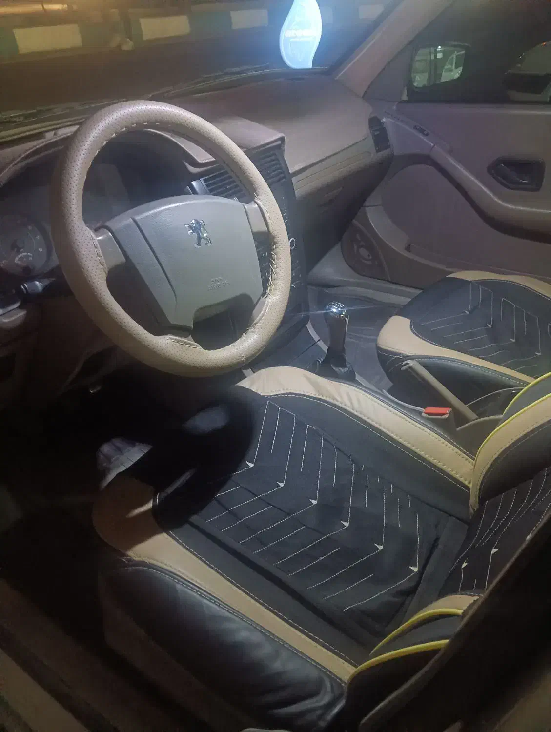 پژو 405 مدل 95|خودرو سواری و وانت|کرج, عظیمیه|دیوار