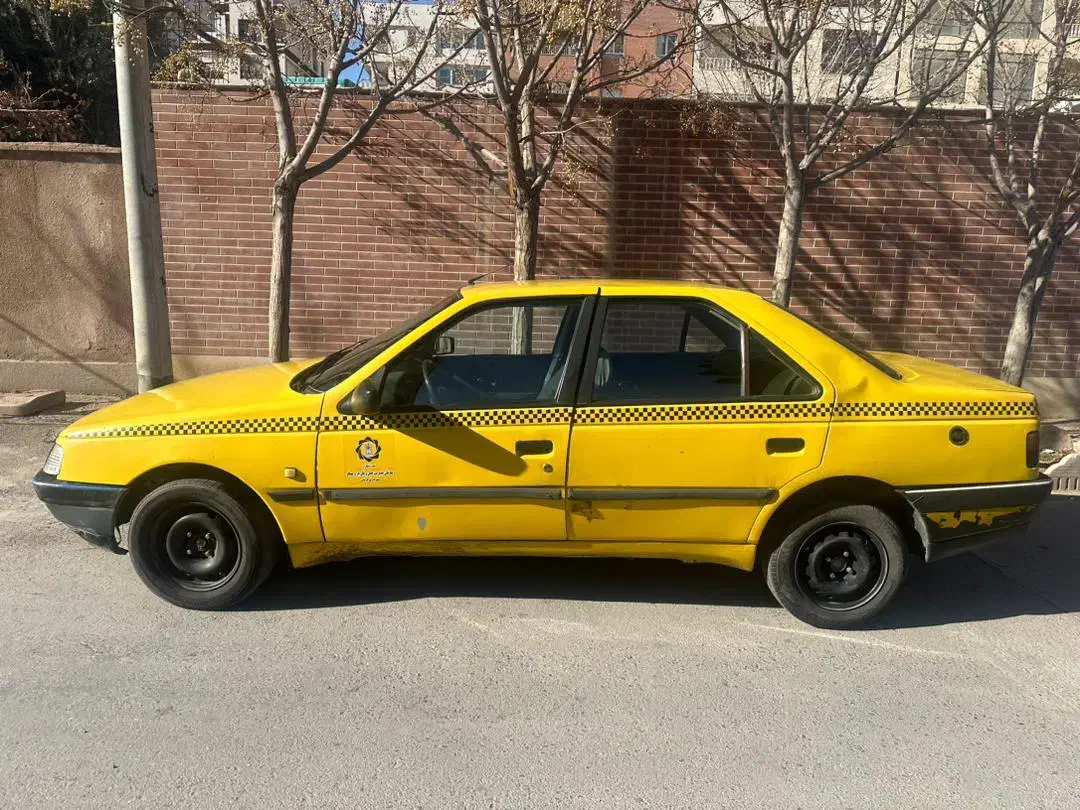 تاکسی مدل۹۰|خودرو سواری و وانت|کرمان, |دیوار