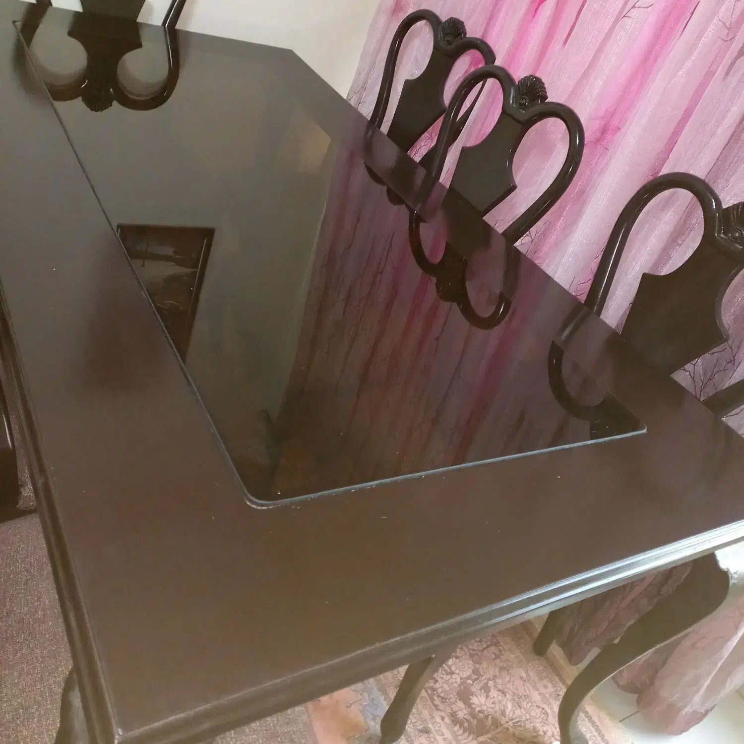 خودم|میز و صندلی غذاخوری|تهران, بهار|دیوار