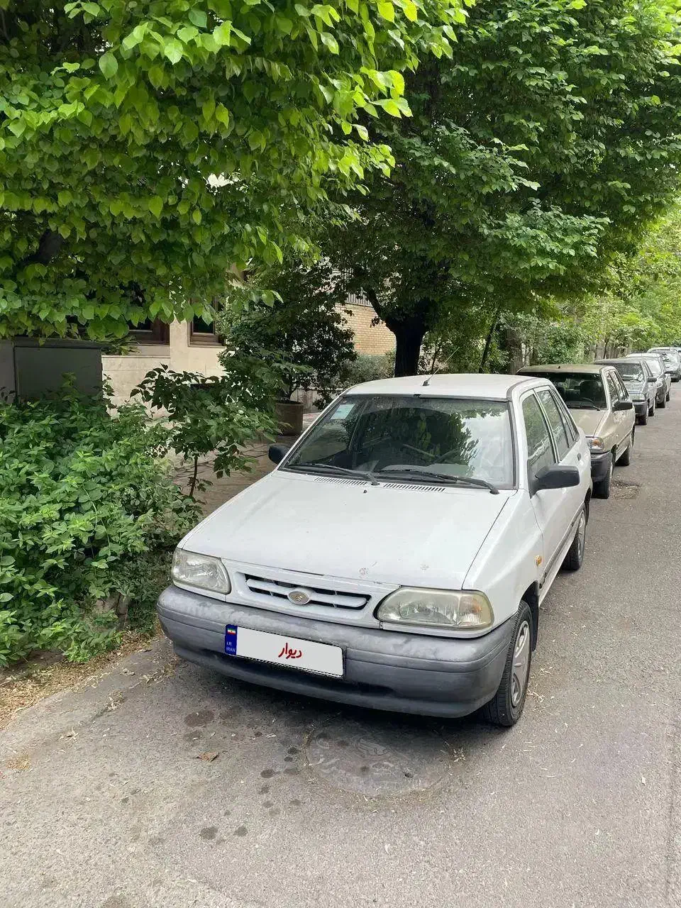 پراید131 مدل 91|خودرو سواری و وانت|بومهن, |دیوار