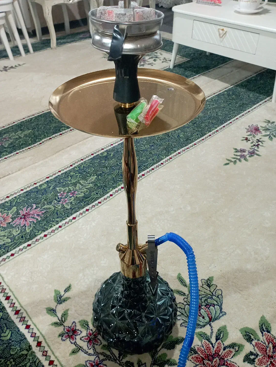 قلیان کرنو اورجینال مدل نیویورک|کلکسیون و سرگرمی|ماکو, |دیوار