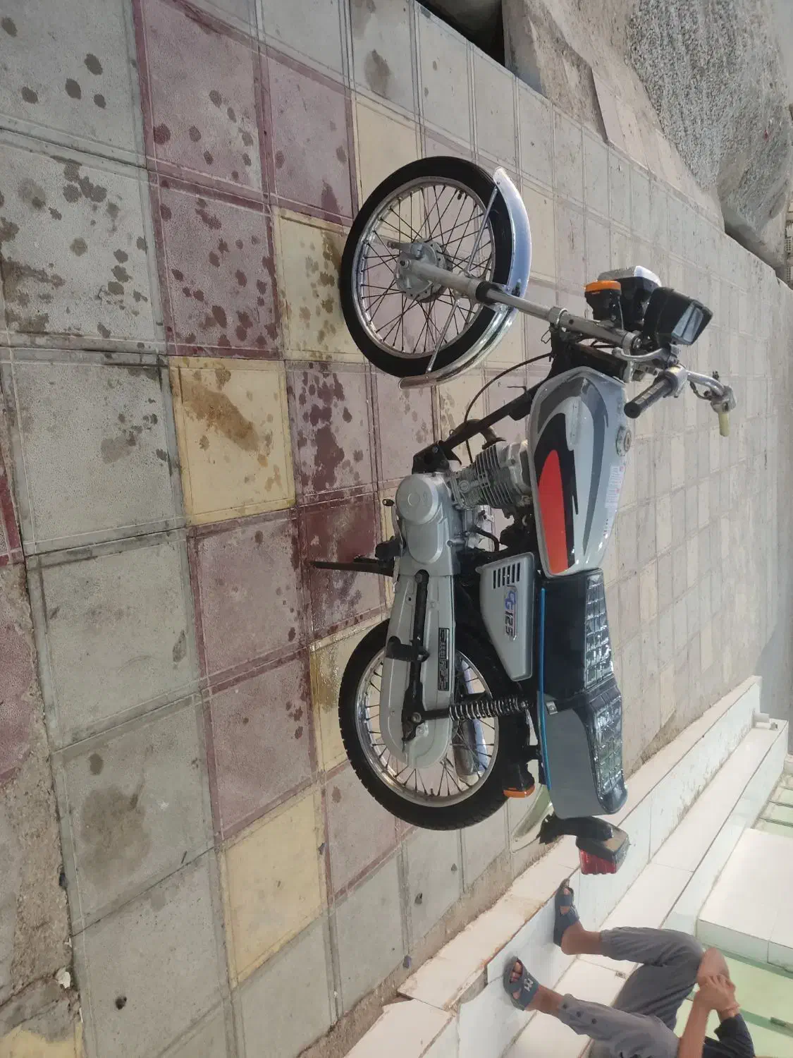 موتور پارکینگی|موتورسیکلت|بندر ماهشهر, |دیوار