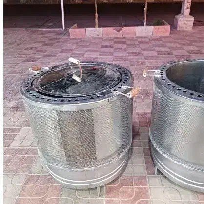 تنور گازی اصفهان|اجاق گاز و لوازم برقی پخت‌وپز|زاهدان, |دیوار