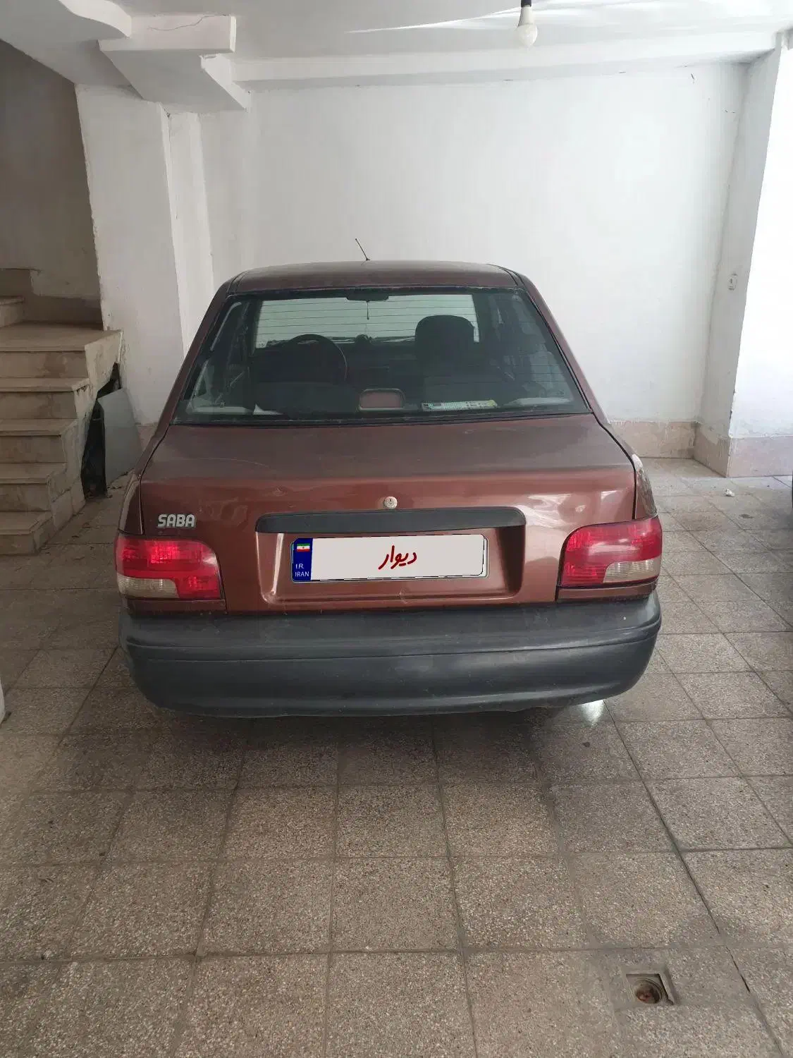 پراید صبا دوگانه سوز شرکتی|خودرو سواری و وانت|رباطکریم, رباطکریم|دیوار