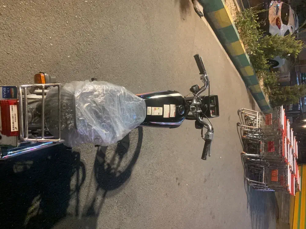 هندا 125|موتورسیکلت|فردیس, نگارستان|دیوار