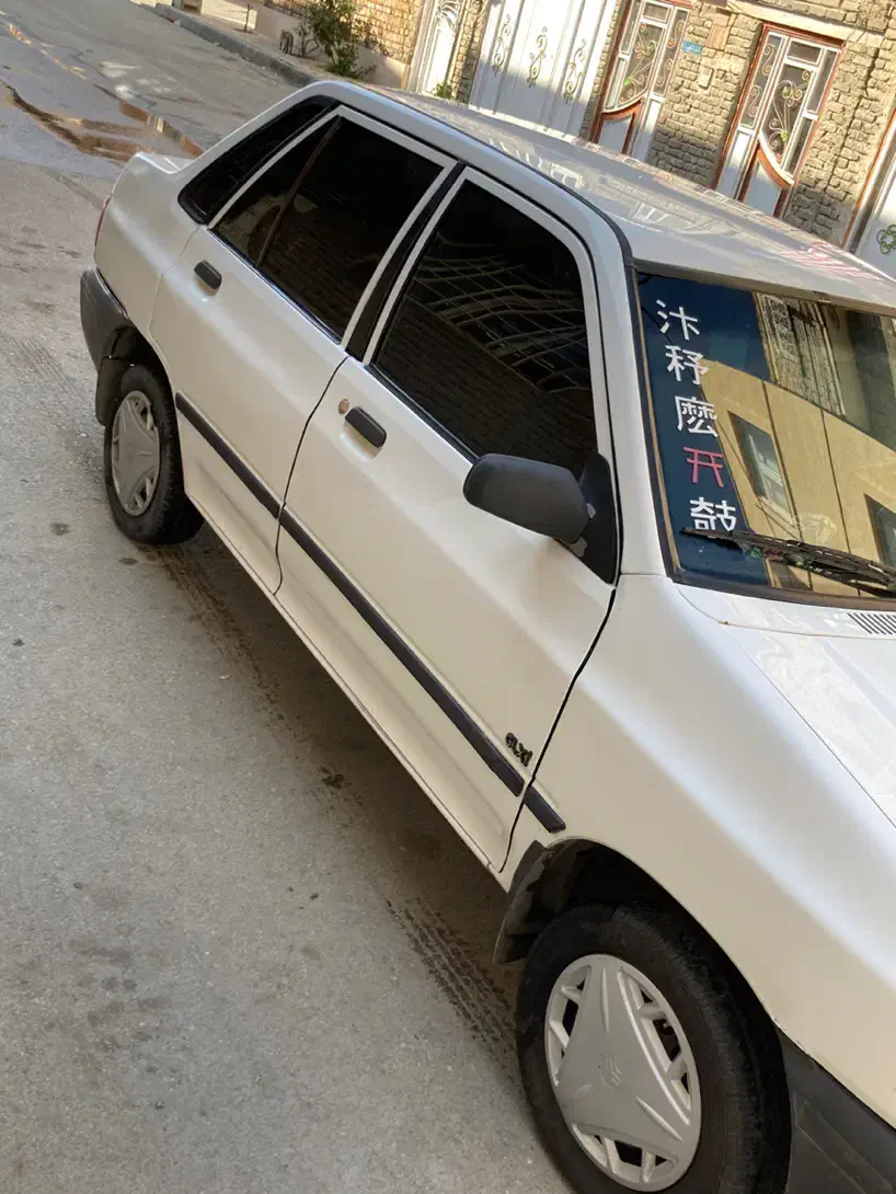 پراید مدل ۸۵ دوگانه|خودرو سواری و وانت|ارومیه, |دیوار