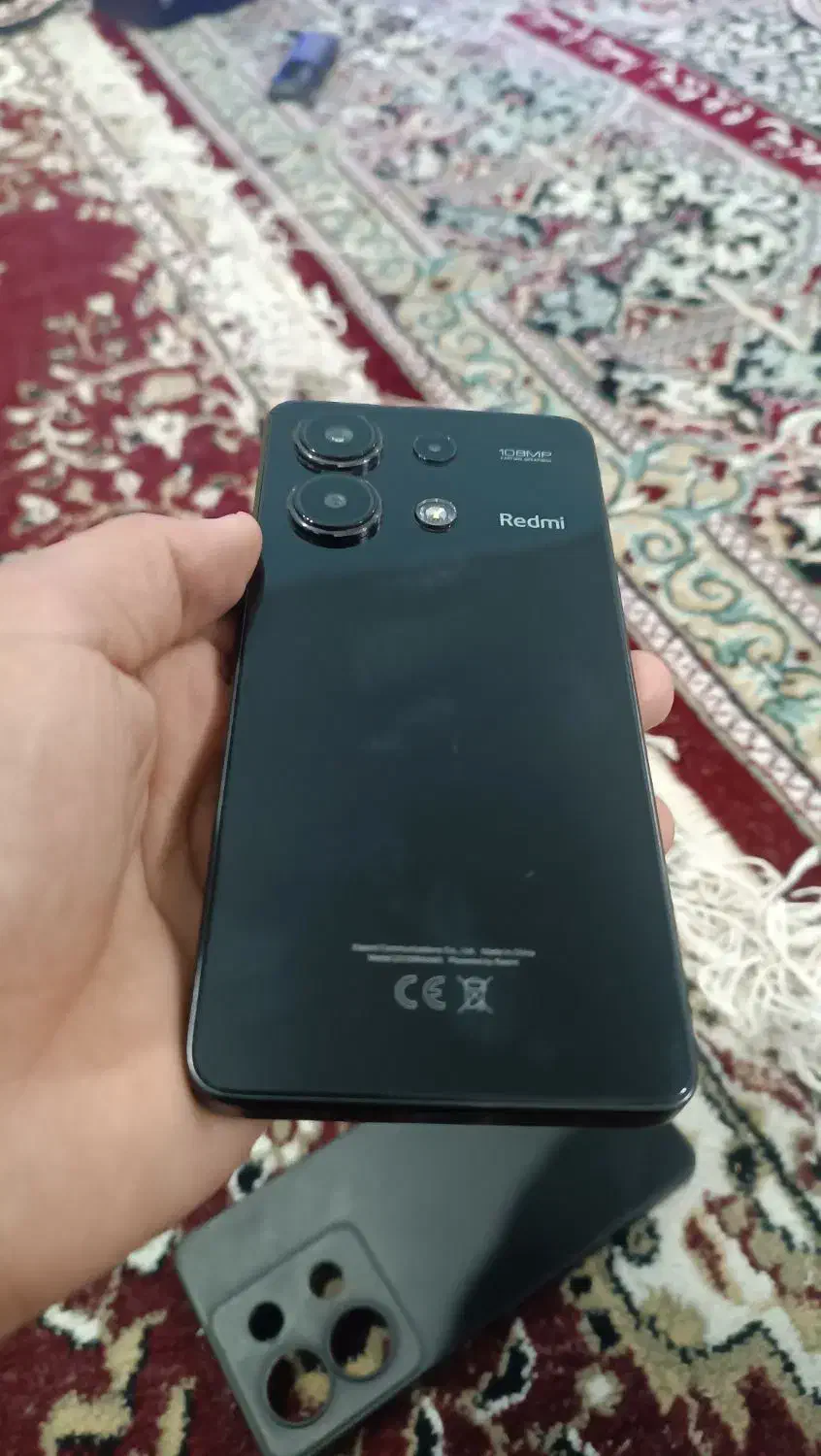 نوت 13 سالم نو نو|موبایل|پلدختر, |دیوار