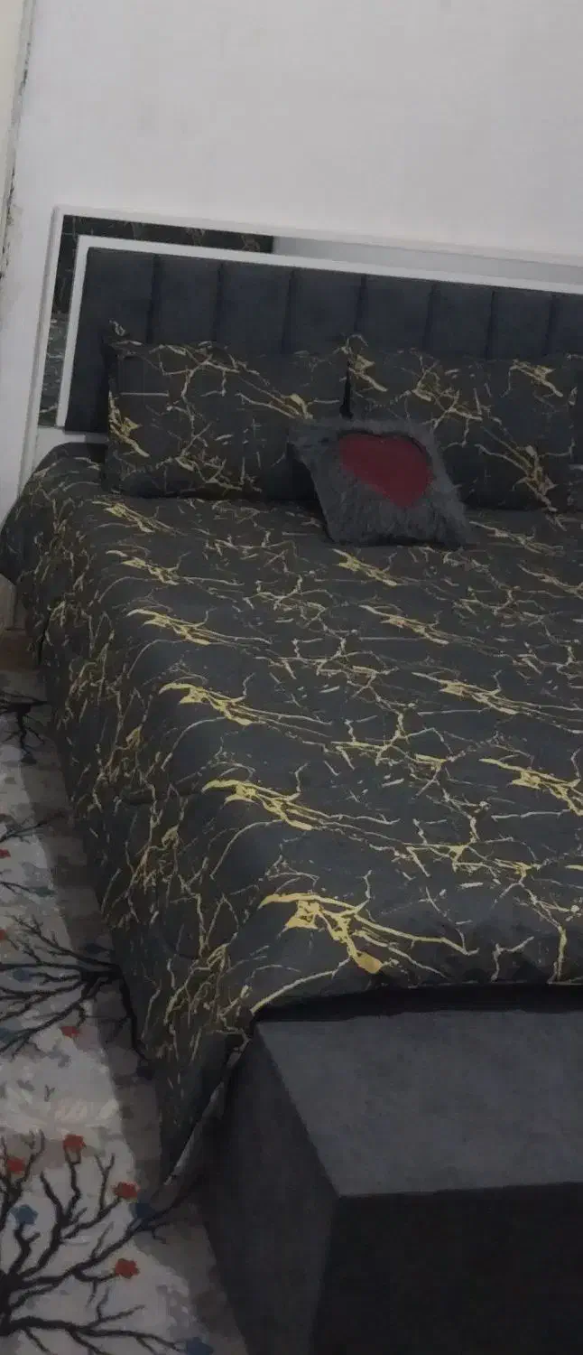 تخت خواب دونفره|تشک تختخواب|سلیمان, |دیوار