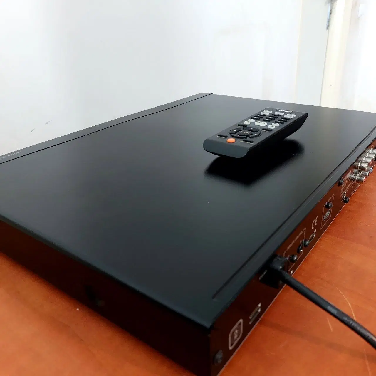 YAMAHA DVD-S663|پخش‌کننده DVD و ویدیو|گلستان (تهران), |دیوار