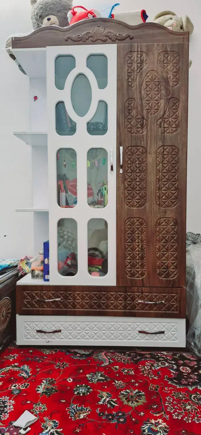 کمدلباس|تخت و سرویس خواب|زابل, |دیوار