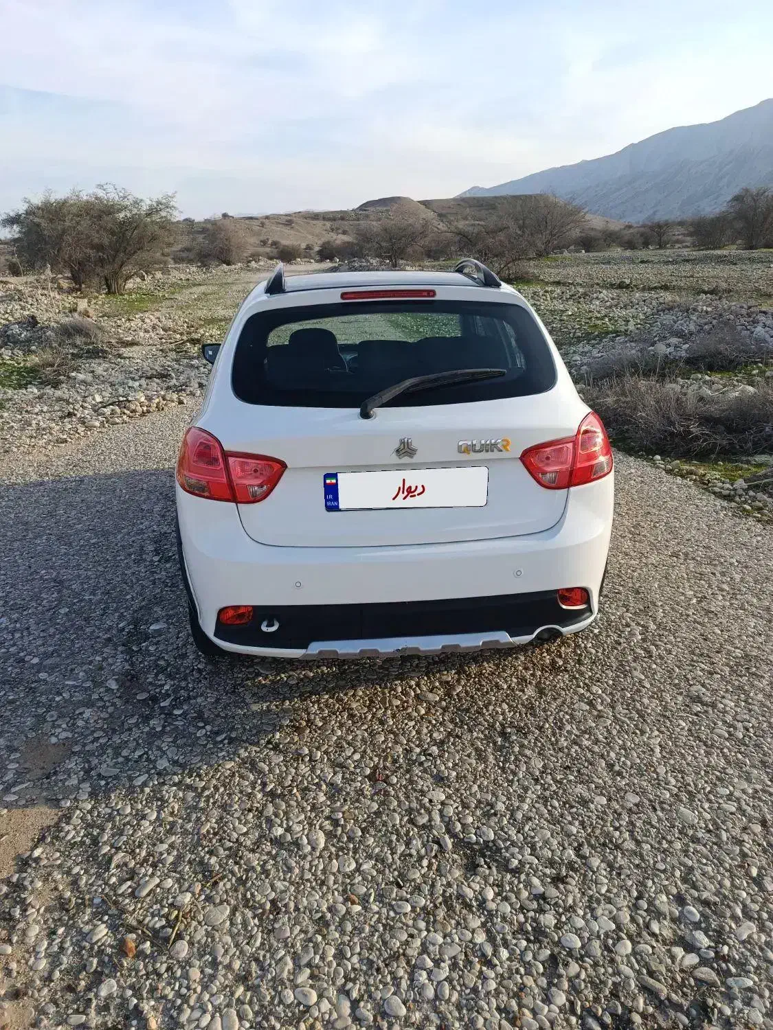 کوییک ۱۴۰۰|خودرو سواری و وانت|فیروزآباد (فارس), |دیوار