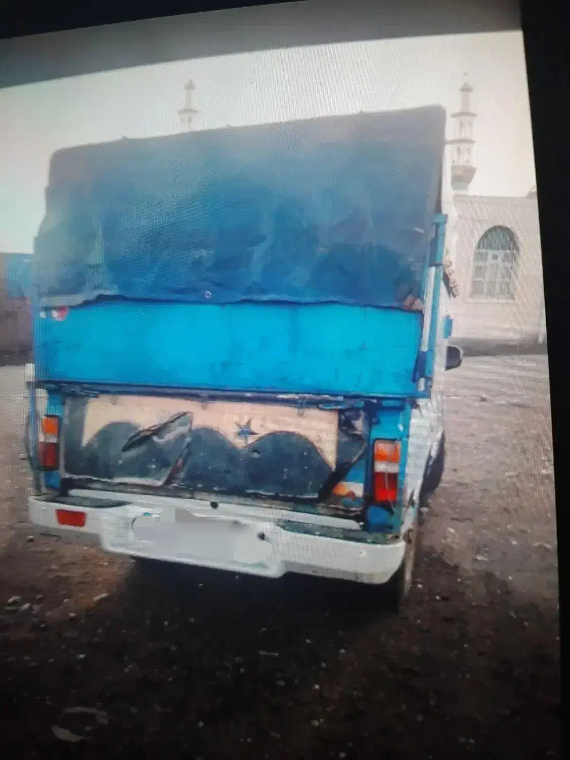 نیسان۸۷دوگانه کارخانه|خودرو سواری و وانت|اهر, |دیوار