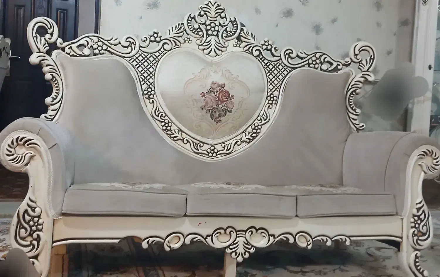 مبلمان|مبلمان خانگی و میز عسلی|مشهد, شفا|دیوار