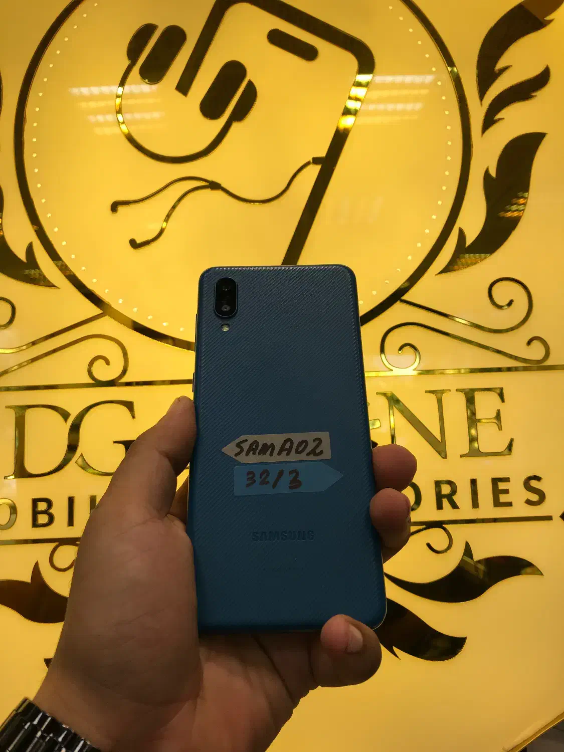 a02|موبایل|تبریز, |دیوار