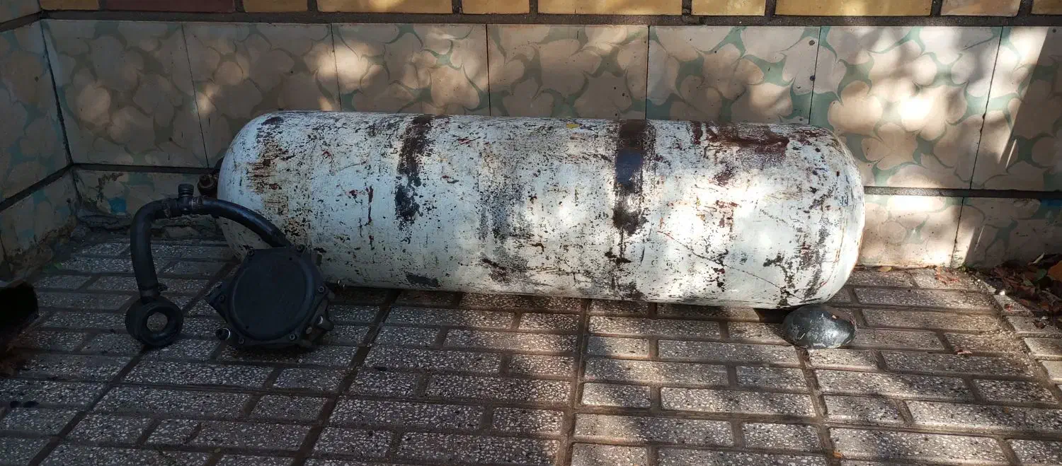 گاز سی ان جی و چراغ پراید|قطعات یدکی و لوازم جانبی|اهر, |دیوار