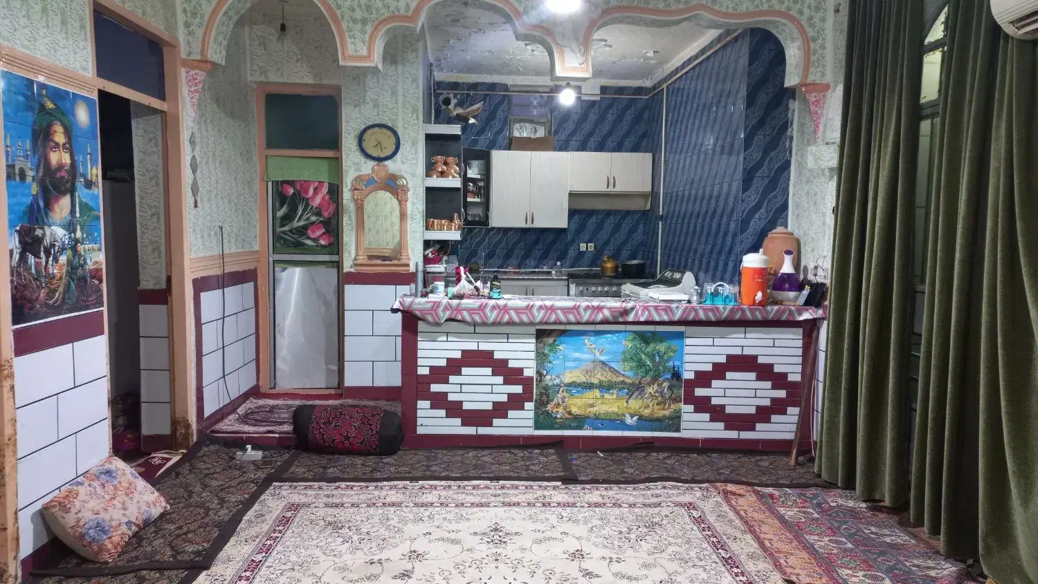 فروش خانه در سه راه خرمشهر|فروش خانه و ویلا|اهواز, سلیم آباد(سه راه خرمشهر)|دیوار