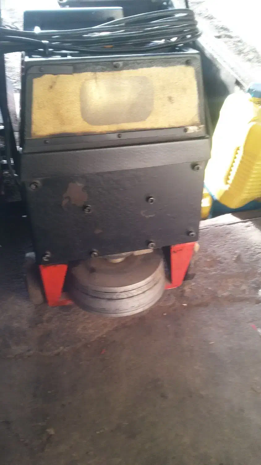 فروش یک دستگاه بالانس درجا موتور اسکن|ابزارآلات|صومعهسرا, |دیوار