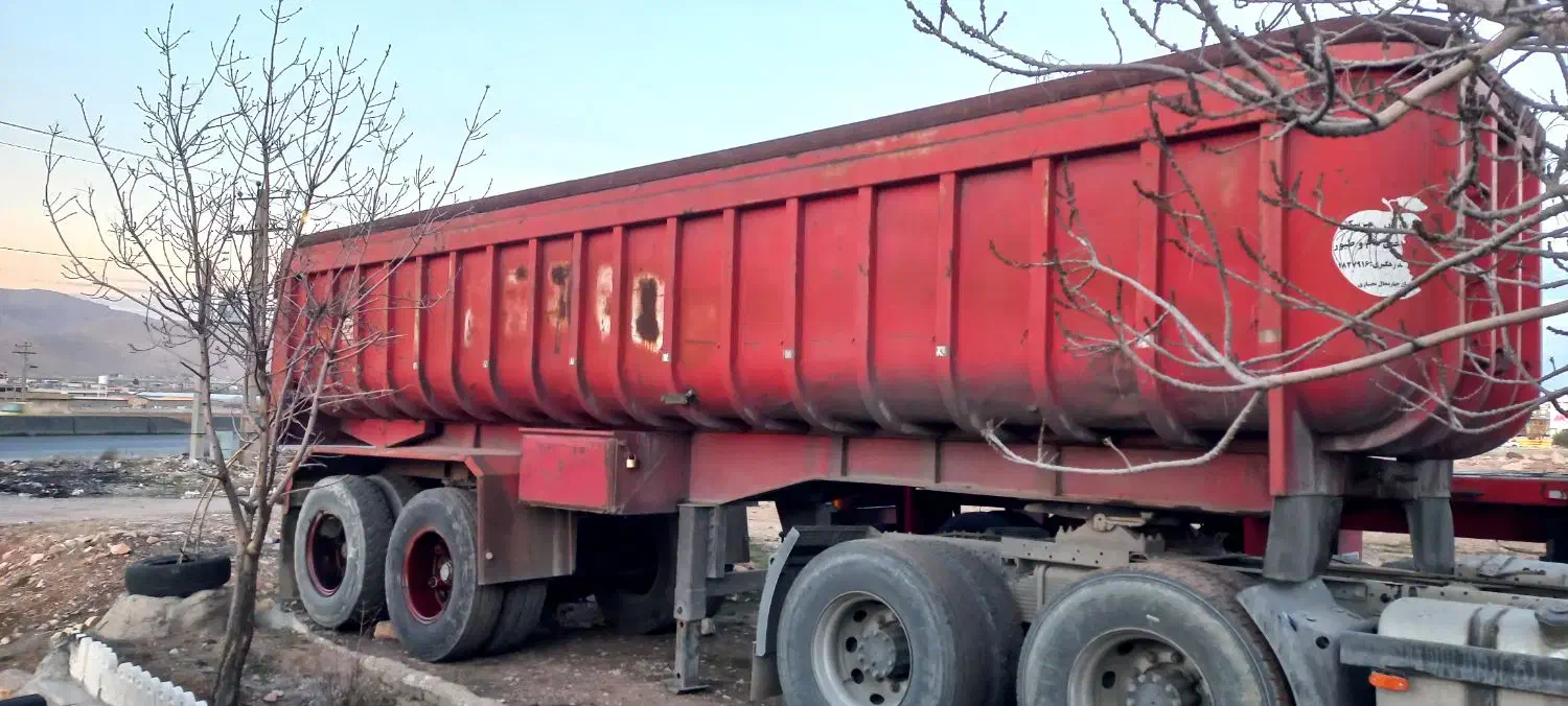 کمپرس کمپرسی|خودرو سنگین|خرم‌آباد, |دیوار