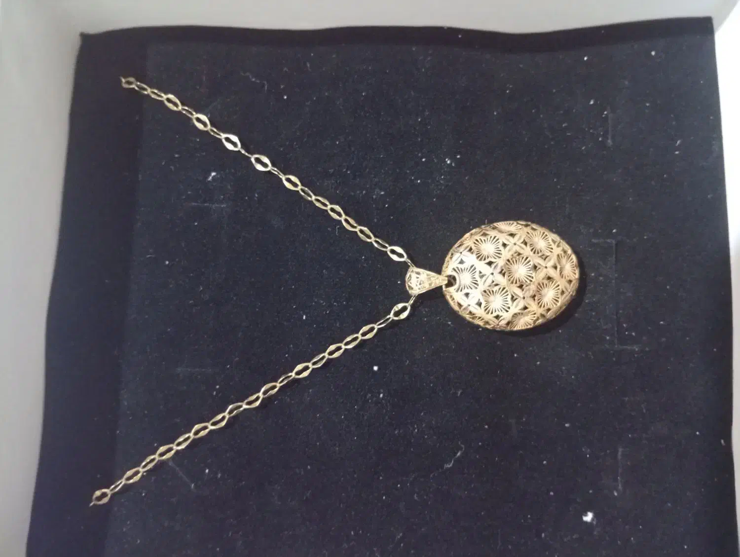 النگو و پلاک زنجیر|جواهرات|اندیمشک, |دیوار