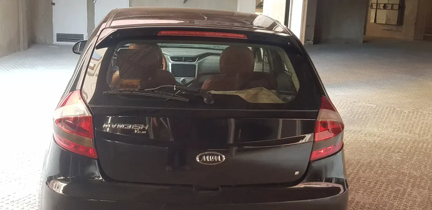 Mvm 315 new تک برگ سند|خودرو سواری و وانت|کرمان, |دیوار