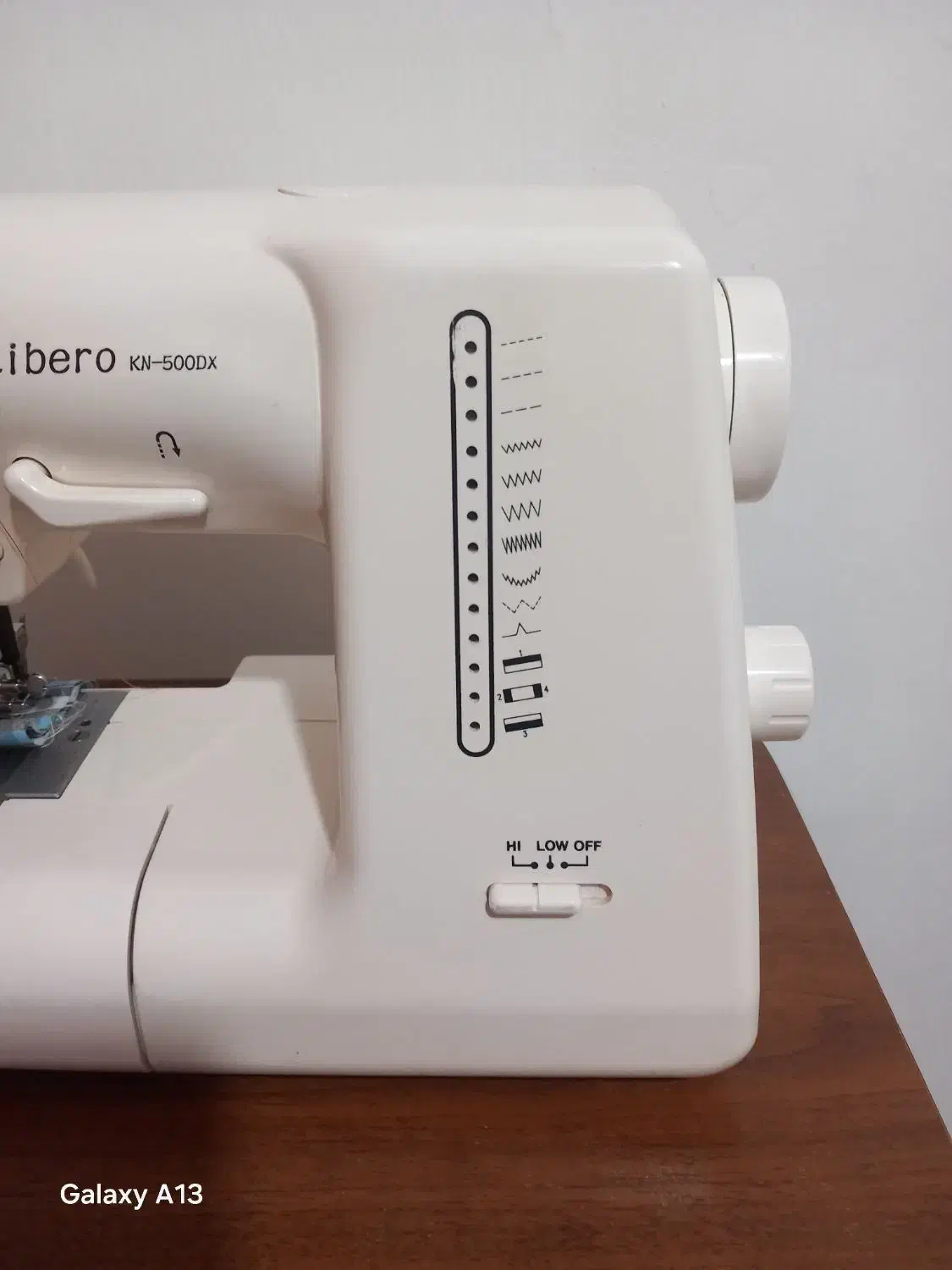 چرخ خیاطی لیبرو اصل تایوان بسیار عالی وسالم|چرخ خیاطی و ریسندگی|رشت, جماران|دیوار