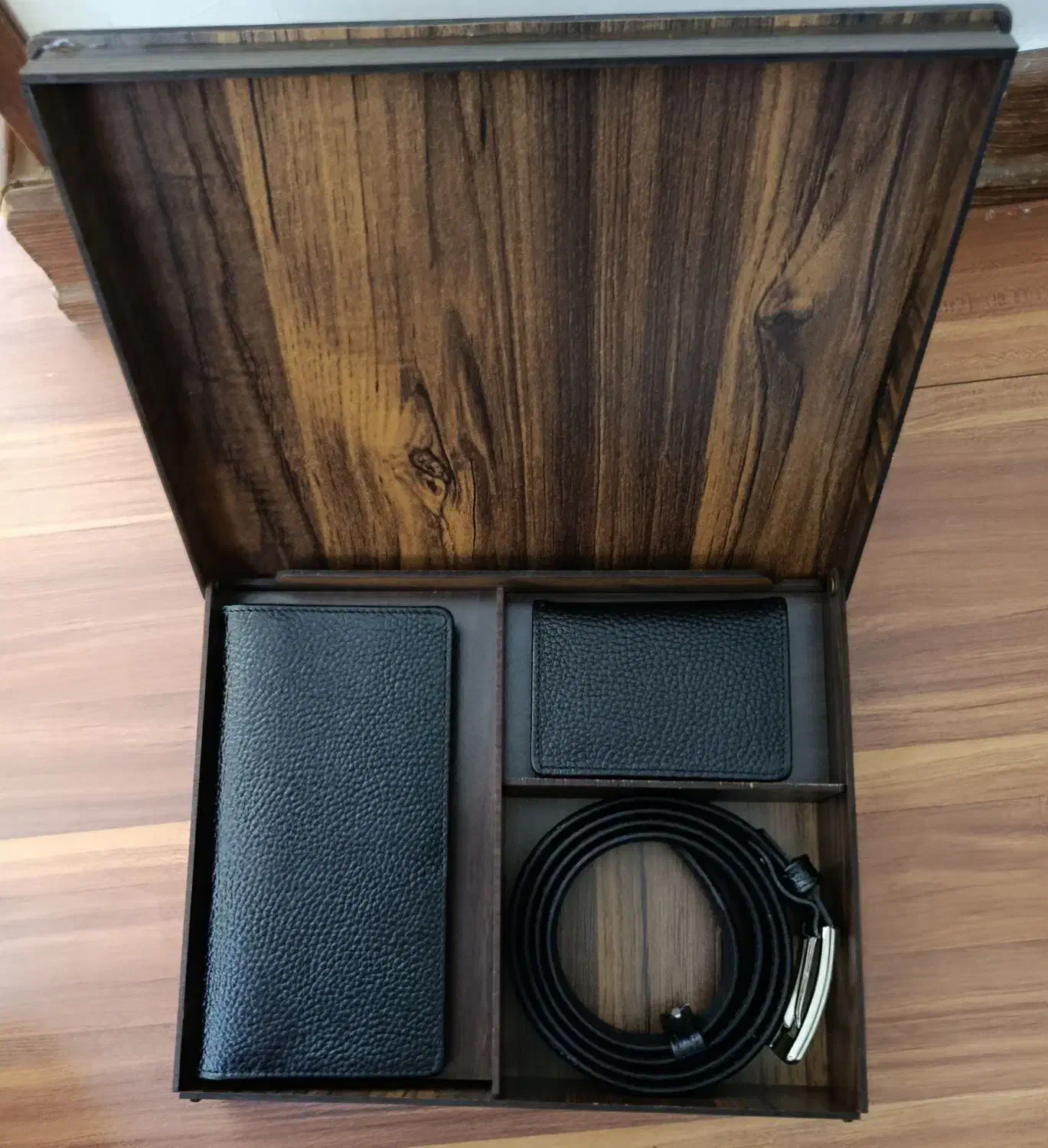 ست چرم|صنایع دستی و سایر لوازم تزئینی|کرج, شهرک ولیعصر|دیوار