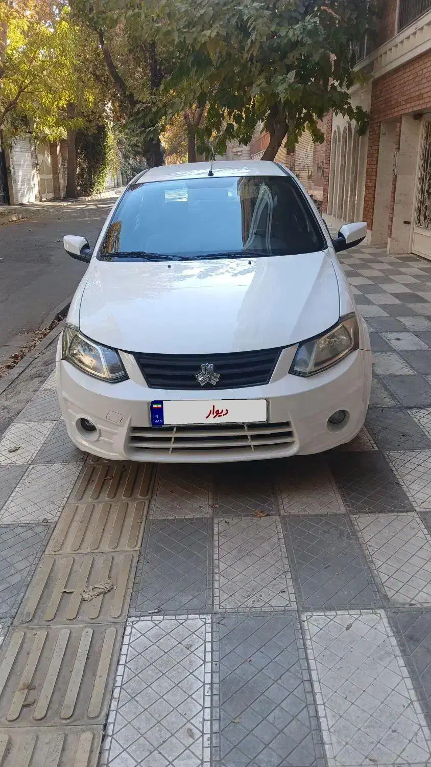 ساینا مدل ۱۴۰۰|خودرو سواری و وانت|کرج, کوی فرهنگ|دیوار