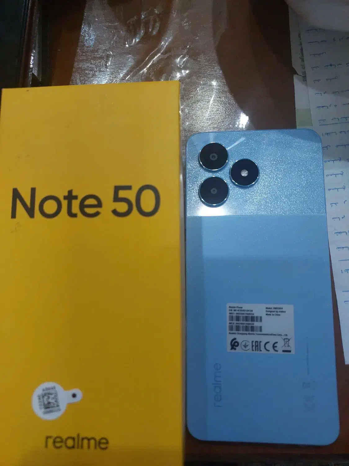 گوشی Note ۵۰|موبایل|آبادان, |دیوار