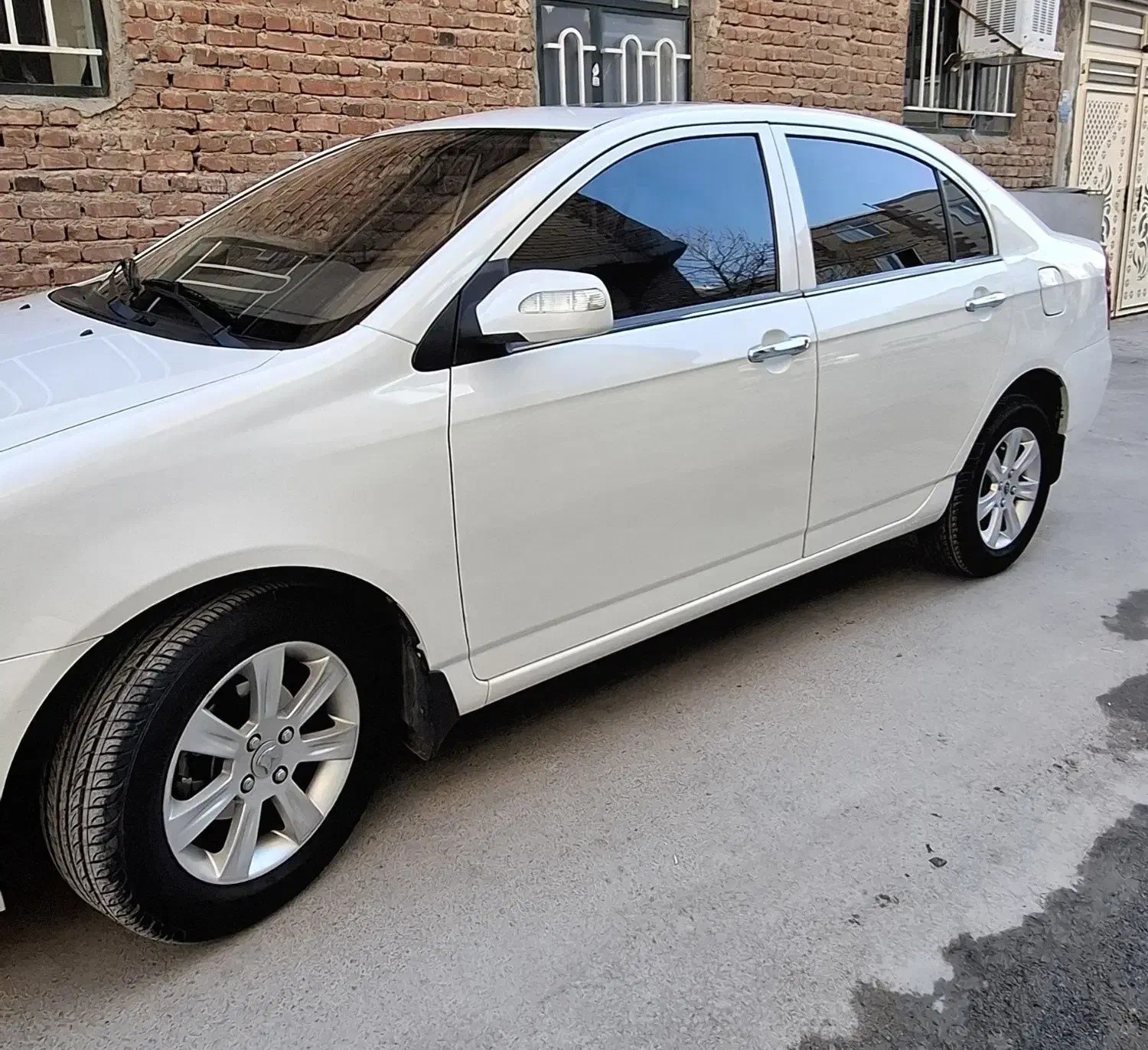 لیفان 620  1800cc درجه یک|خودرو سواری و وانت|مهاباد (آذربایجان غربی), |دیوار