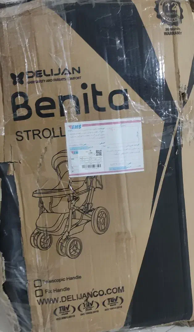 کالسکه|کالسکه و لوازم جانبی|بجنورد, |دیوار