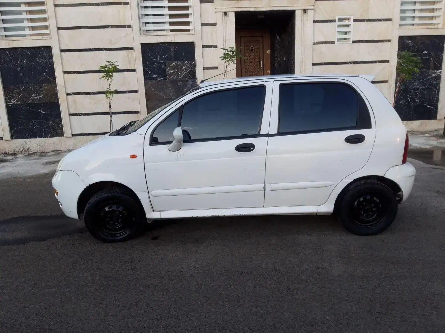 ماشین اخرای ۸۹ ام وی ام ۱۱۰|خودرو سواری و وانت|کرمان, |دیوار