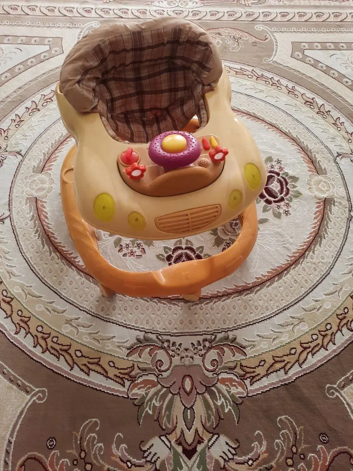 روروک|کالسکه و لوازم جانبی|مبارکه, |دیوار