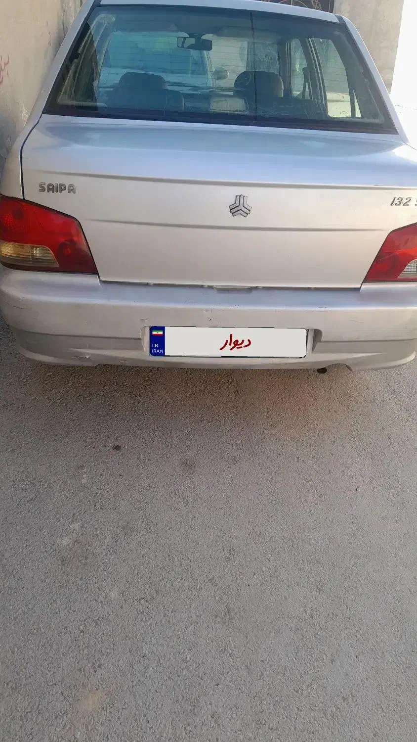 پراید ۱۳۲|خودرو سواری و وانت|برازجان, |دیوار