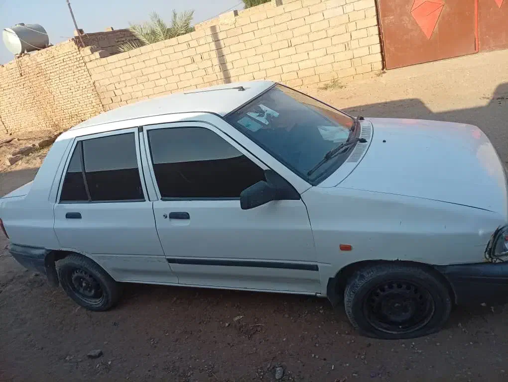 ماشین مدل ۹۶ بدون رنگ|خودرو سواری و وانت|شوش, |دیوار