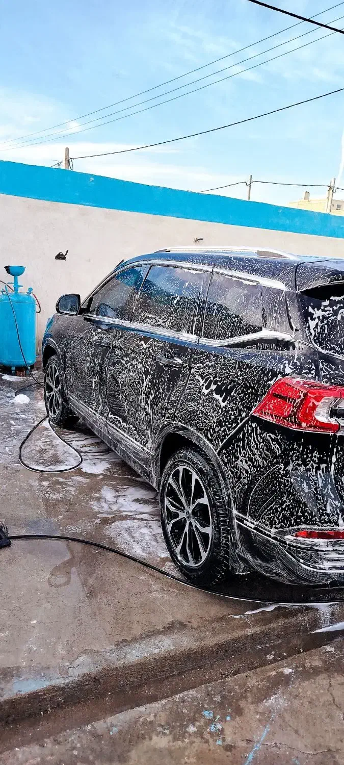 شاسی اسپورت تمیز|خودرو سواری و وانت|یزد, |دیوار