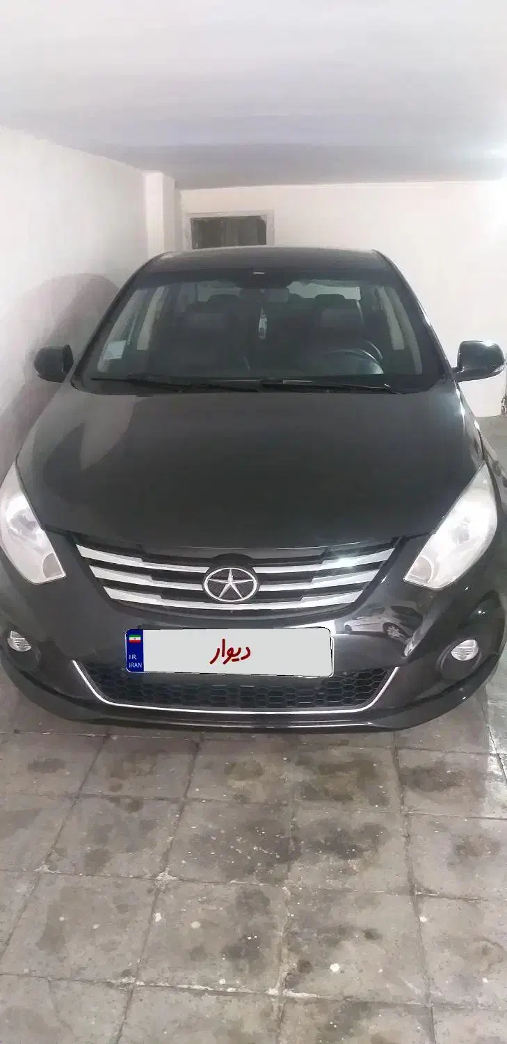 جک j4 مشکی مدل ۱۴۰۳|خودرو سواری و وانت|تهران, سلسبیل جنوبی|دیوار