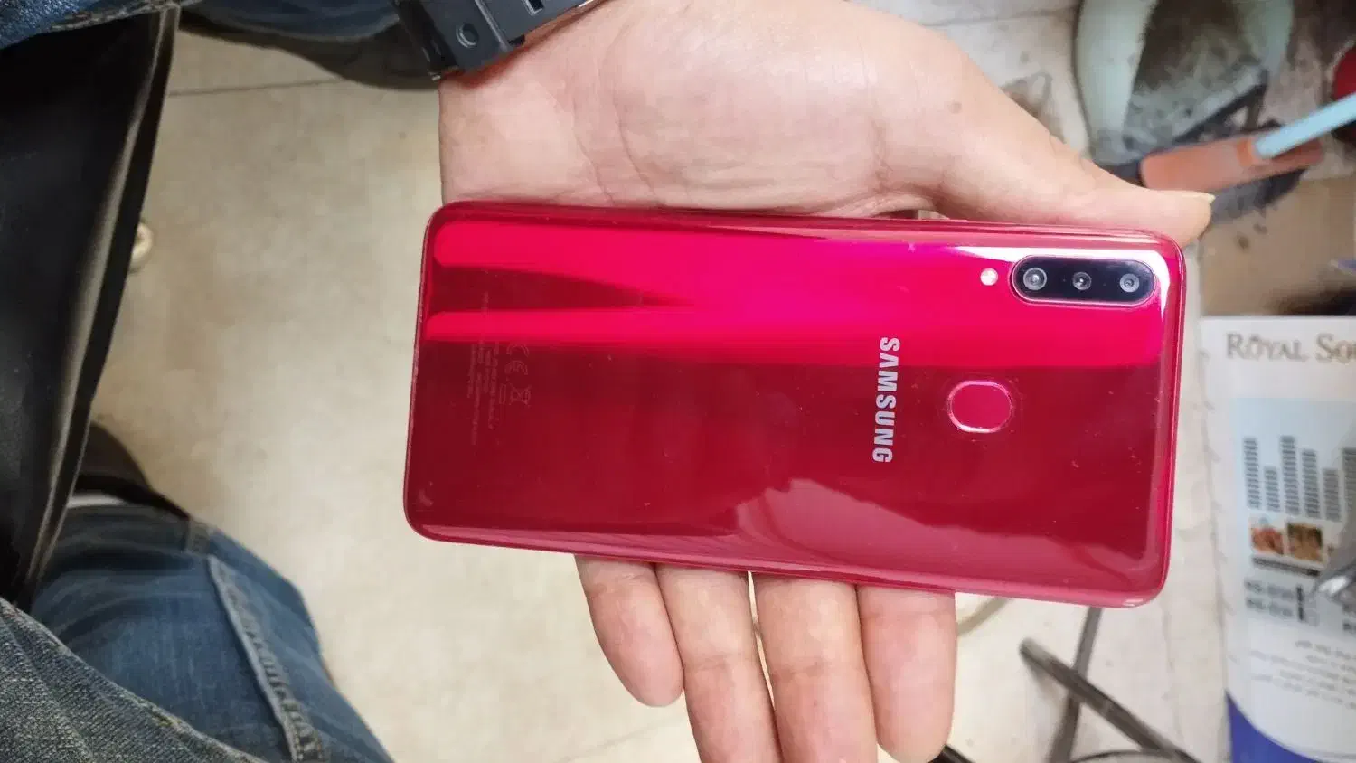 سامسونگ A20s/|موبایل|کرج, اصفهانیها|دیوار