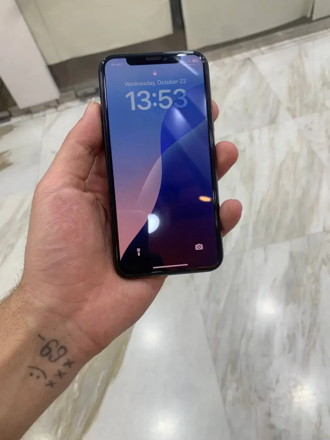 iphone 11pro|موبایل|کرج, گوهردشت|دیوار