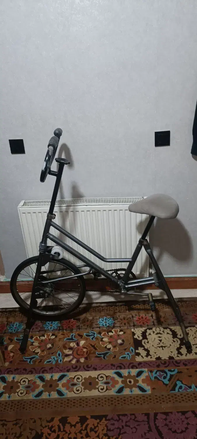 دوچرخه ثابت|تجهیزات ورزشی|شهریار, شهریار|دیوار