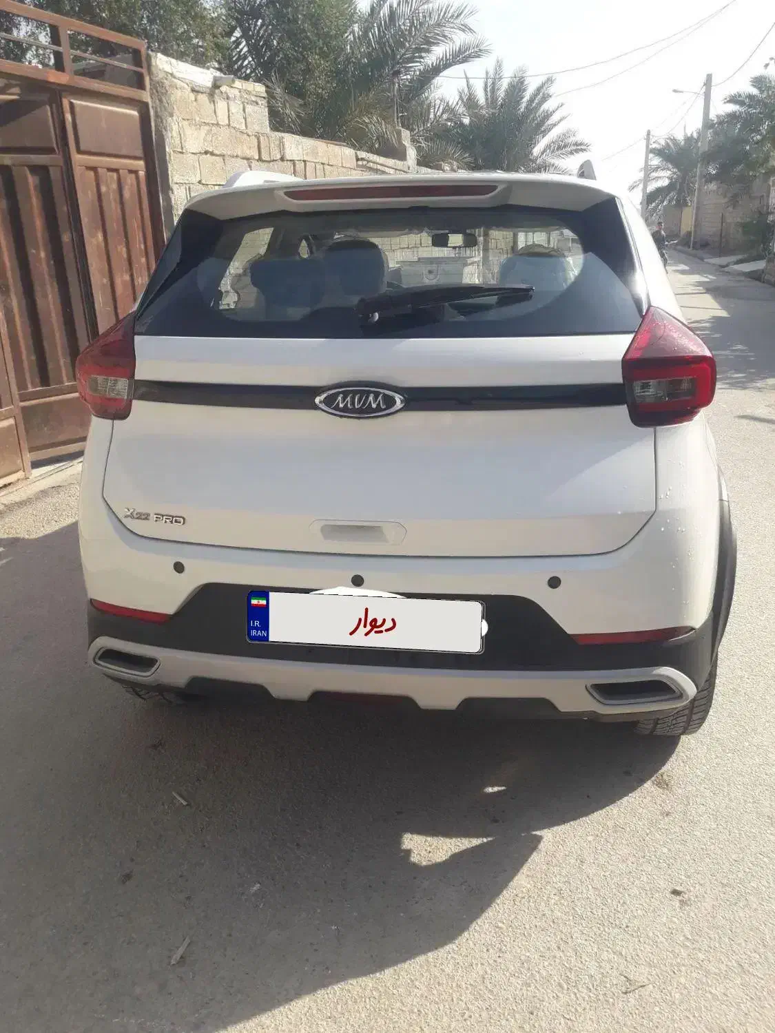 ایکس ۲۲پرو|خودرو سواری و وانت|شادگان, |دیوار