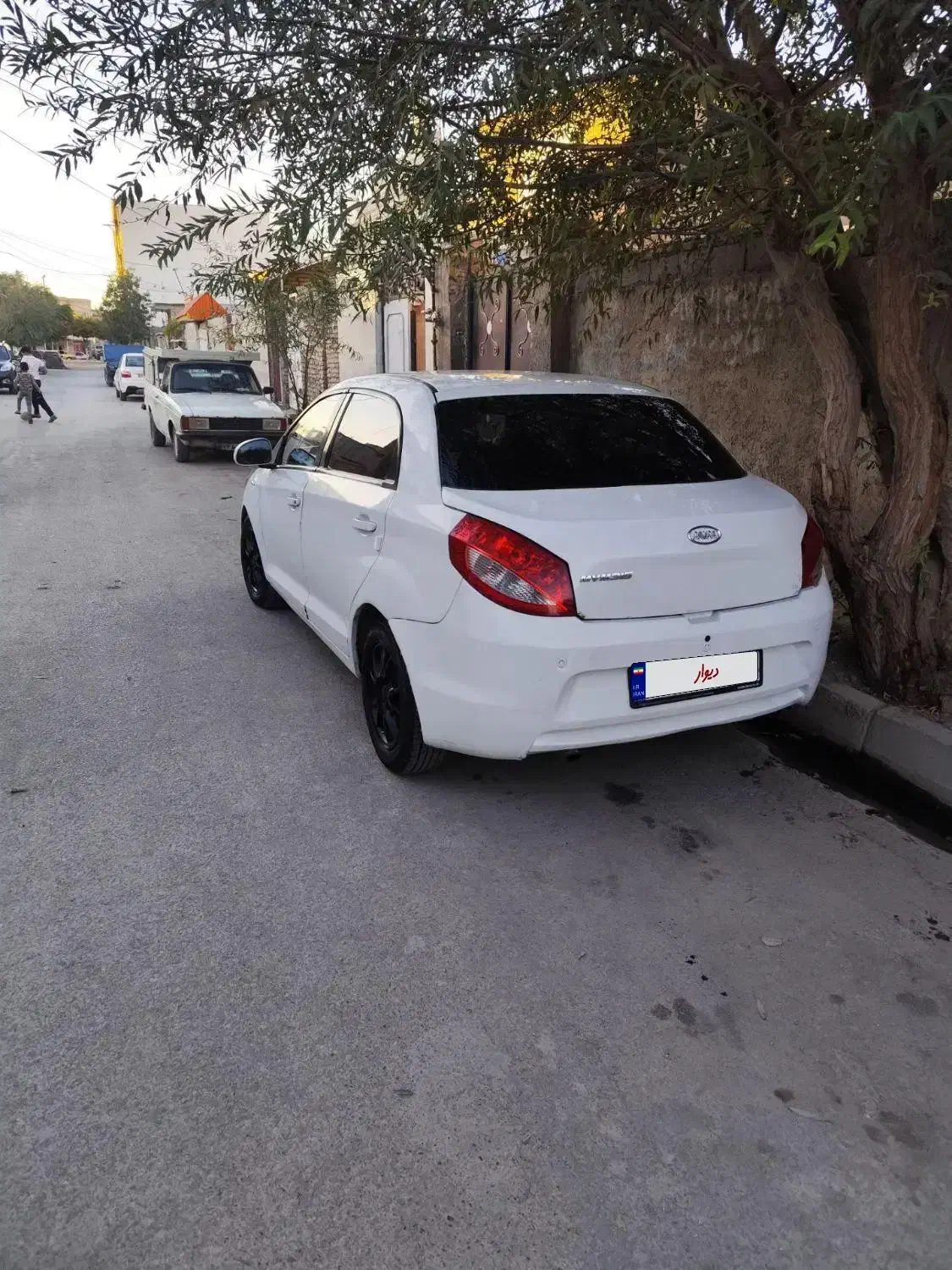 ام وی ام 315 مدل 93|خودرو سواری و وانت|چناران, |دیوار