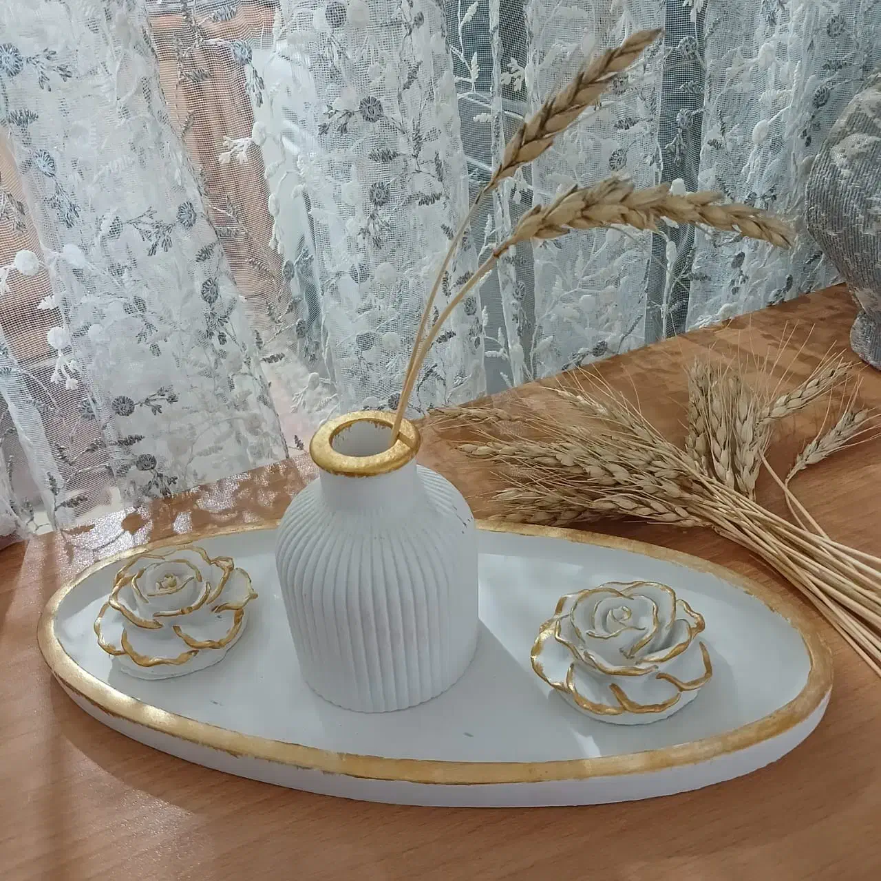 دکوری پلی استر|مجسمه، تندیس، ماکت|نجف‌آباد, یزدانشهر|دیوار